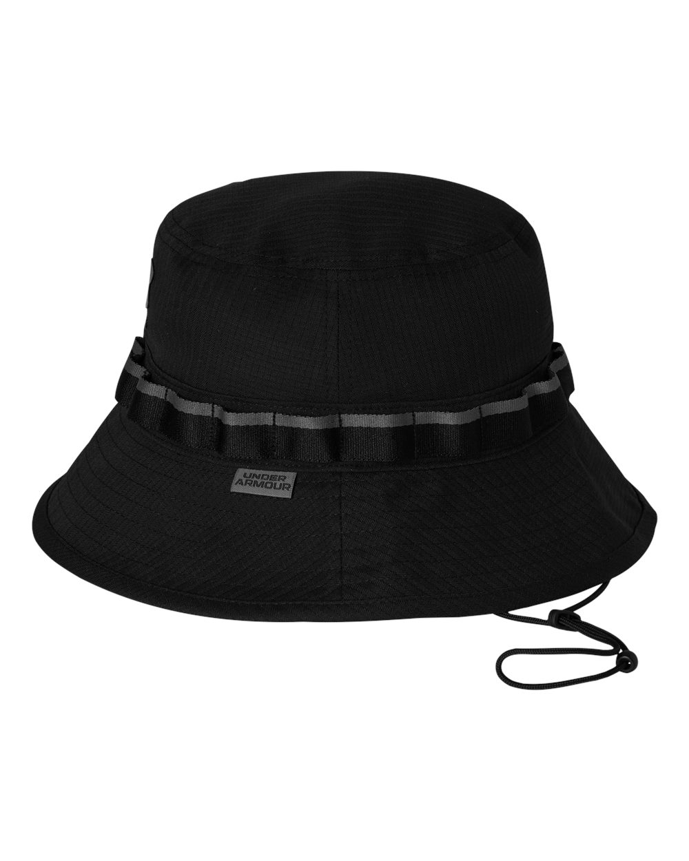 Under Armour 1383434 Av Bucket - Black Castlerock