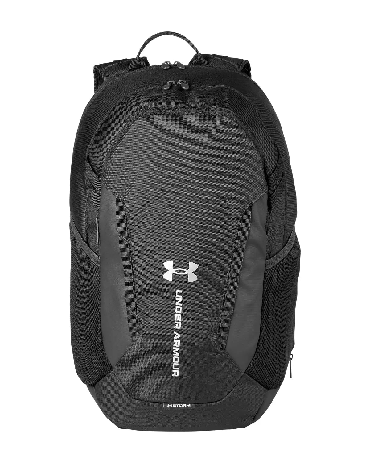 Under Armour 1384673 Hustle Backpack 6.0 - Black - Black_001 / one Size Fits Most