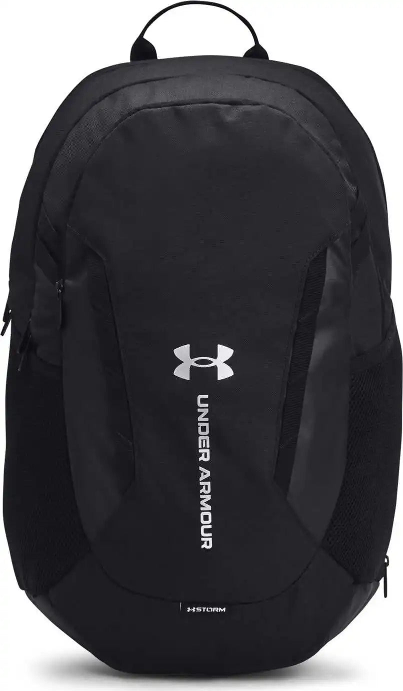 Under Armour 1384673 Hustle Backpack 60 Black_001 / Os