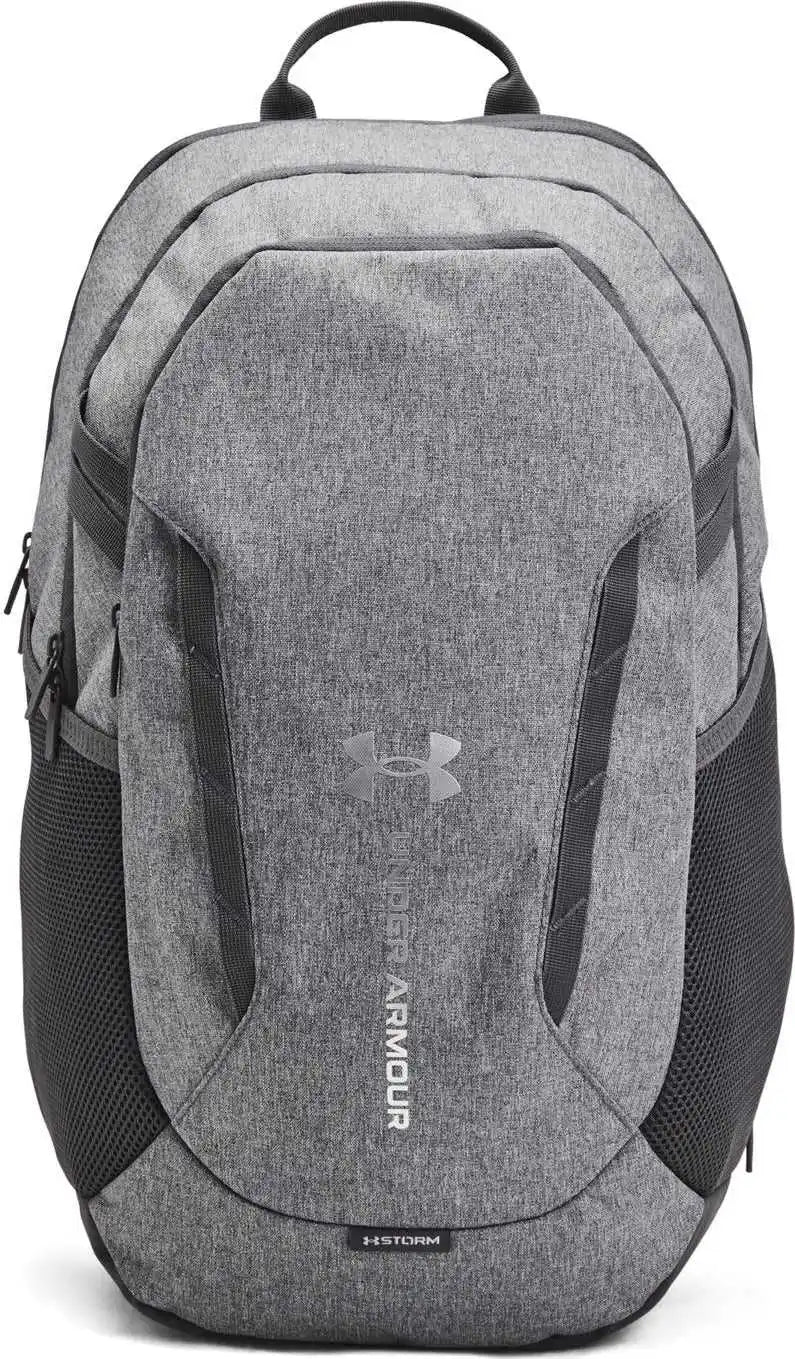 Under Armour 1384673 Hustle Backpack 60 Castelrock_025 / Os