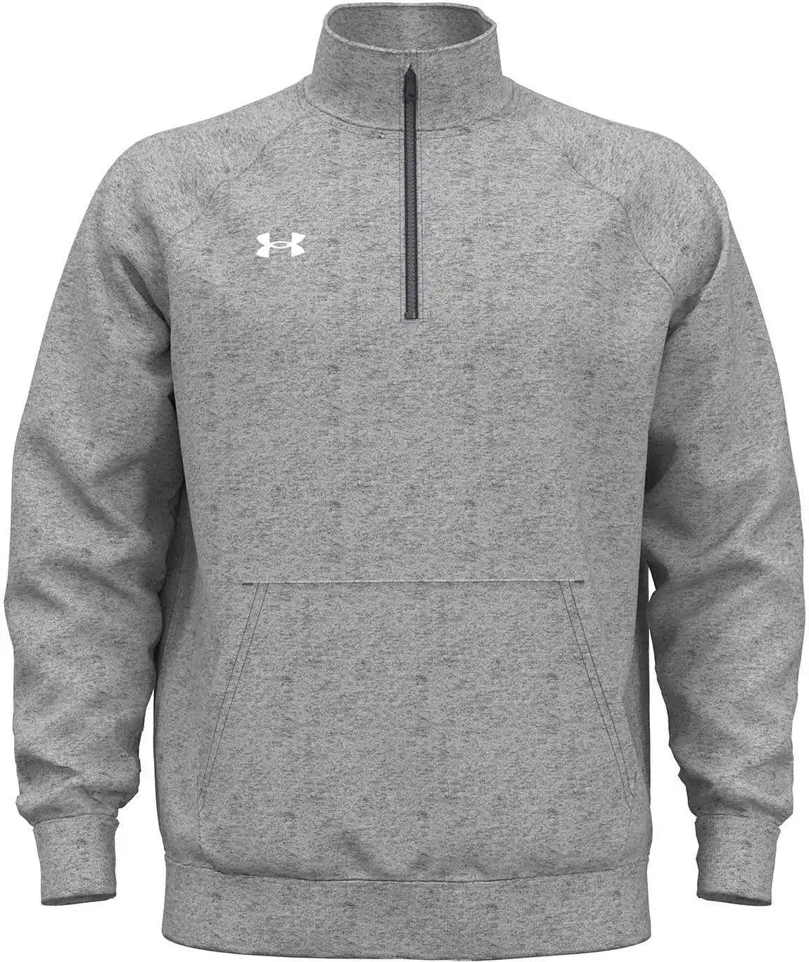 Under Armour 1386016 Men’s Rival Fleece Quarter-zip - Cs Gr Lh