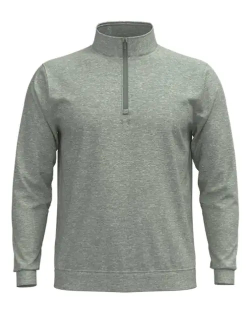 Under Armour 1387124 Drive Midlayer Quarter-zip Pullover - Silica Green