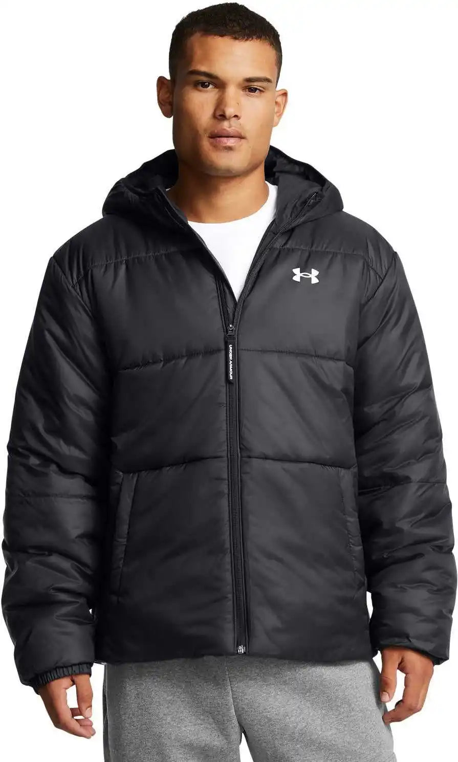 Under Armour 1389182 Men’s Lw Insulated Jacket - Black