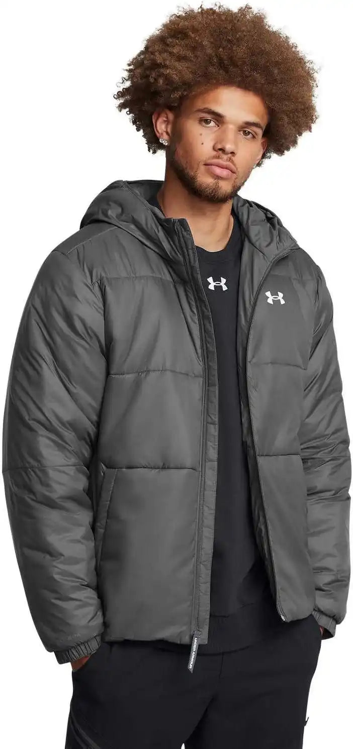 Under Armour 1389182 Men’s Lw Insulated Jacket - Cstl Rck
