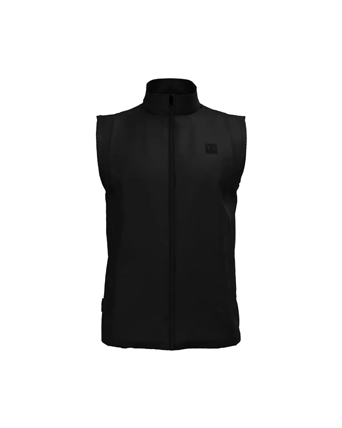 Under Armour 1389595 Limited Edition Drive Pro Storm Hybrid Vest - Black Mt Silver
