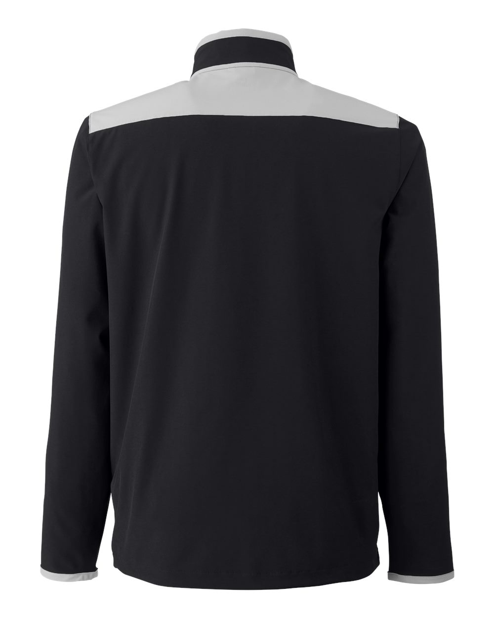 Under Armour 1389611 Motivate 3.0 Long Sleeve Half-zip - Black Mod Grey White