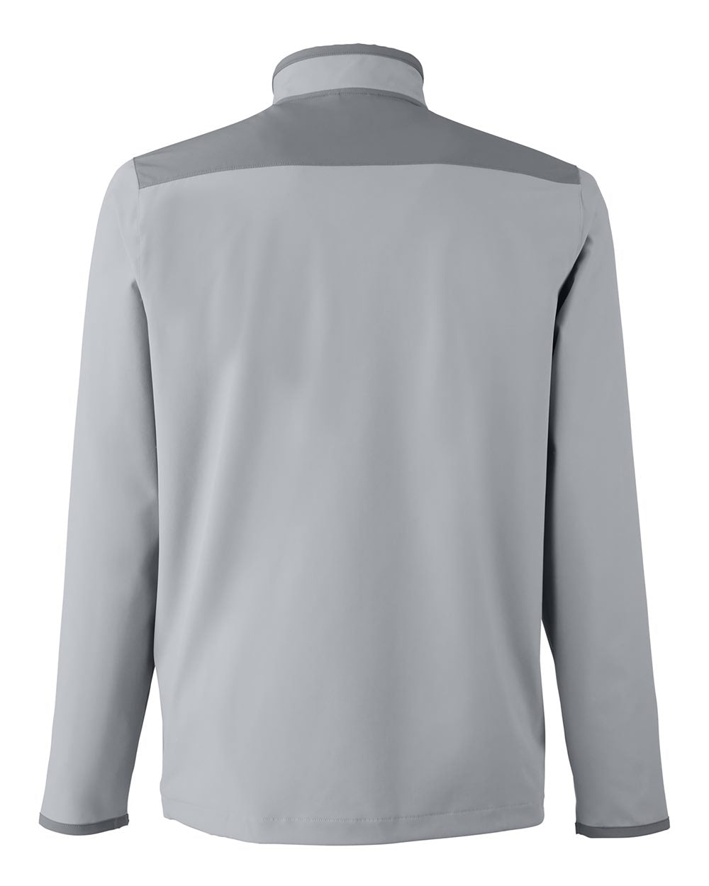 Under Armour 1389611 Motivate 3.0 Long Sleeve Half-zip - Mod Grey White