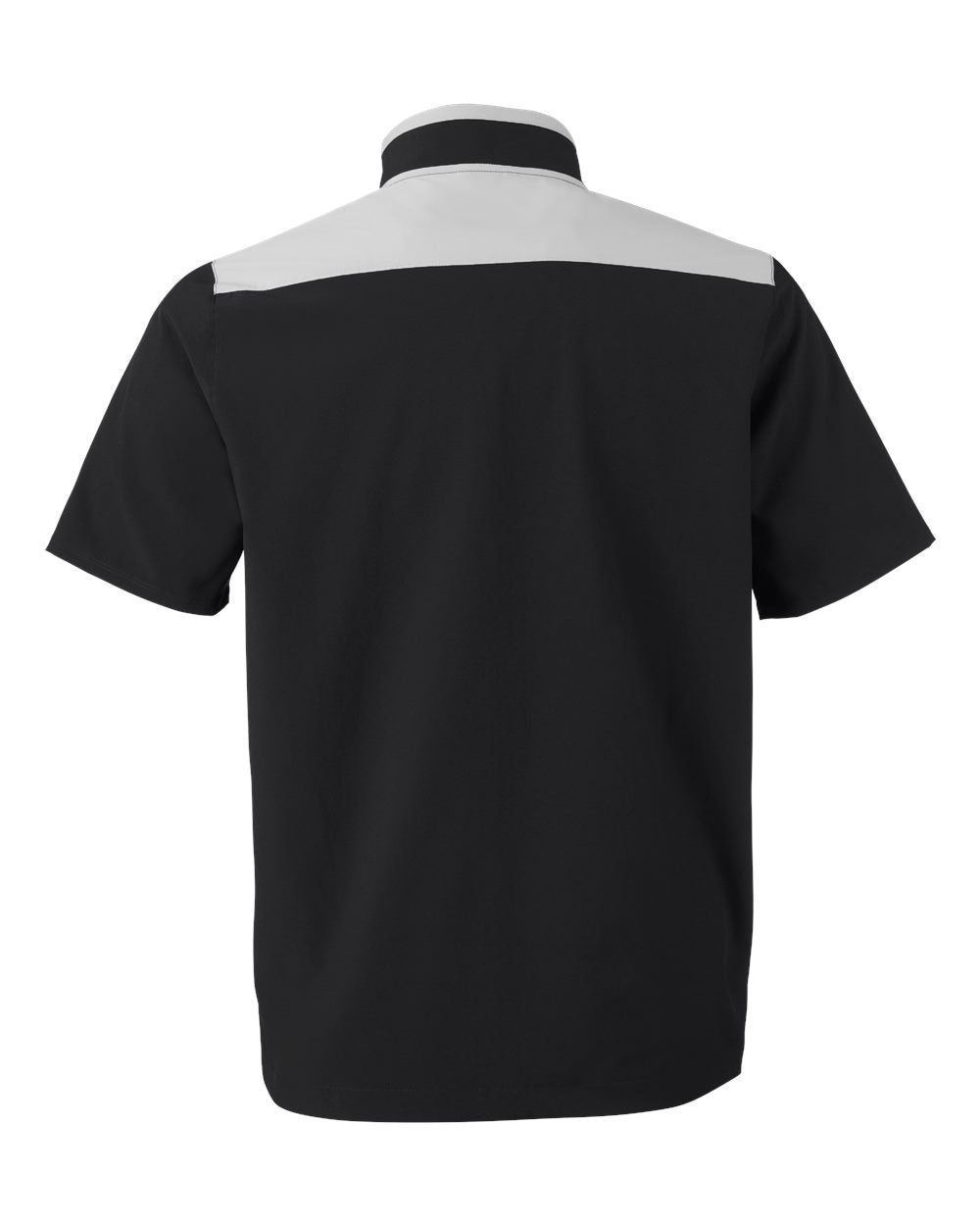 Under Armour 1389612 Motivate 3.0 Short Sleeve Half-zip - Black Mod Grey White