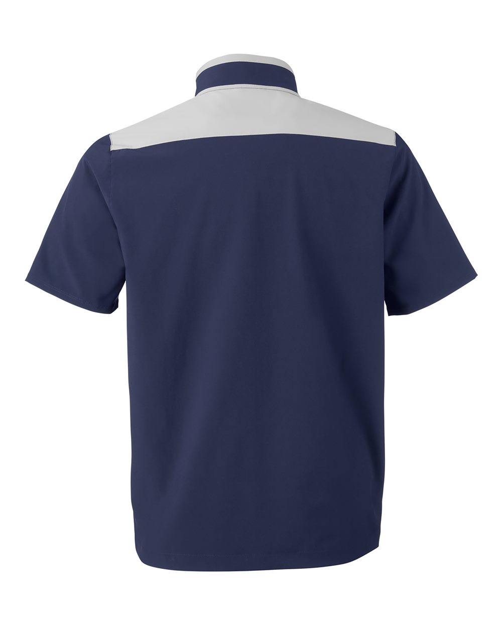 Under Armour 1389612 Motivate 3.0 Short Sleeve Half-zip - Midnight Navy White