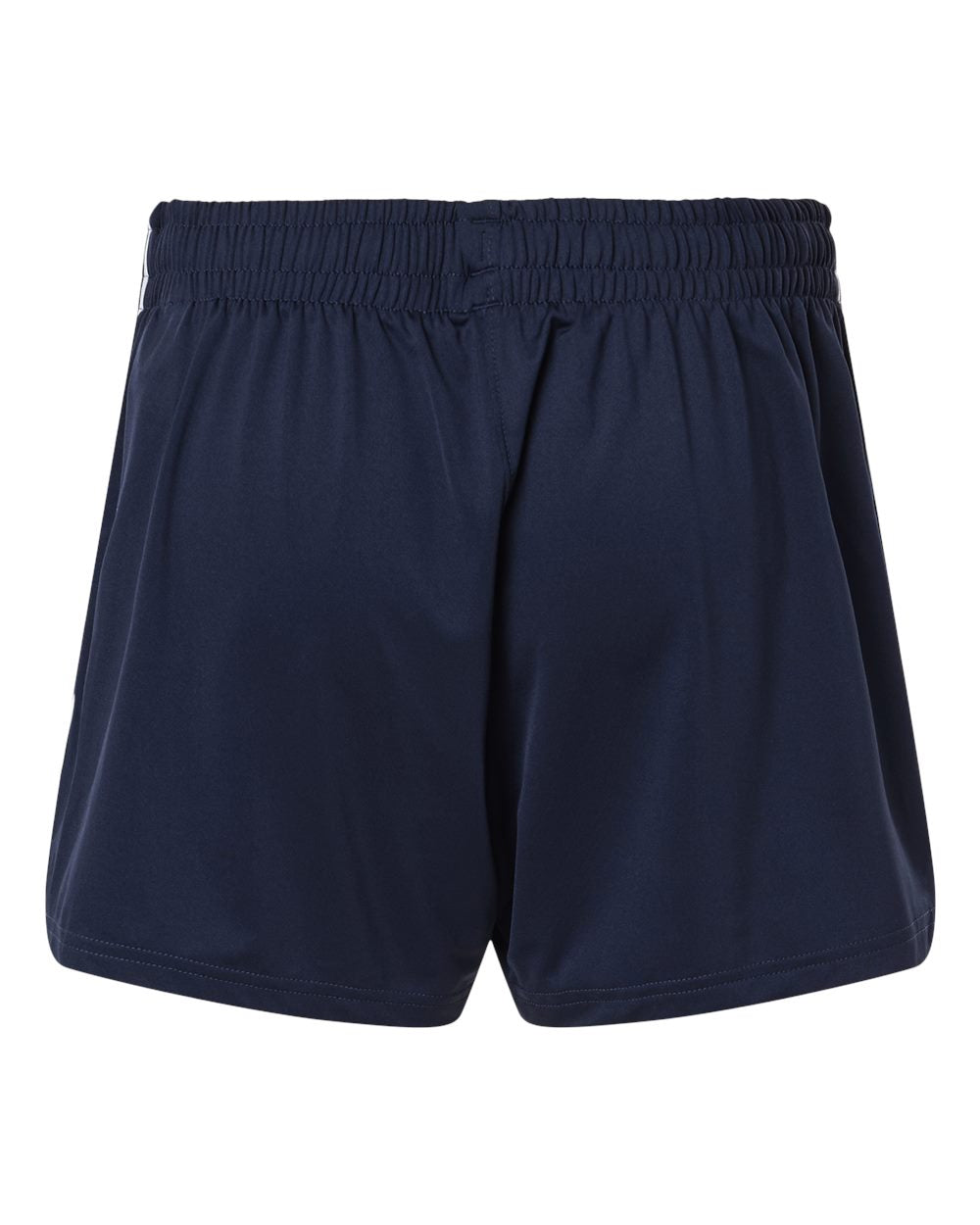 Under Armour 1390039 Women’s Team Tech 3’’ Short - Midnight Navy White