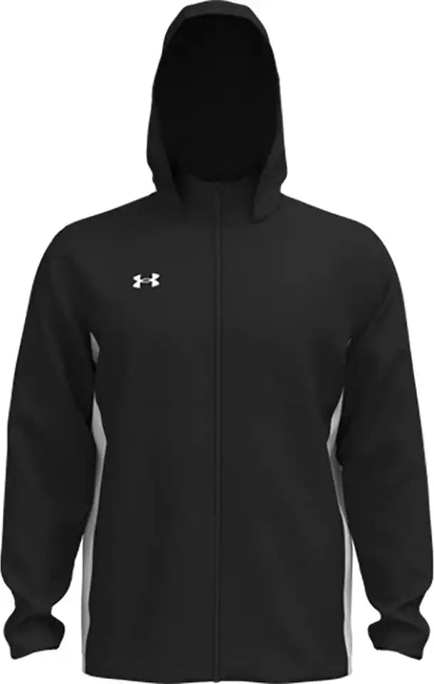 Under Armour 1390159 Men’s Rival Stretch Jacket Black