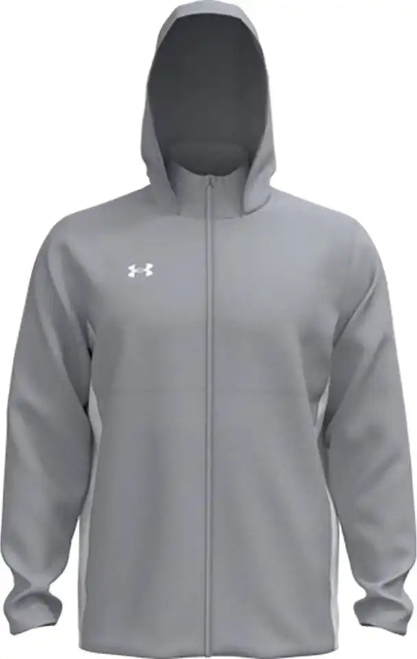 Under Armour 1390159 Men’s Rival Stretch Jacket Mod Gry