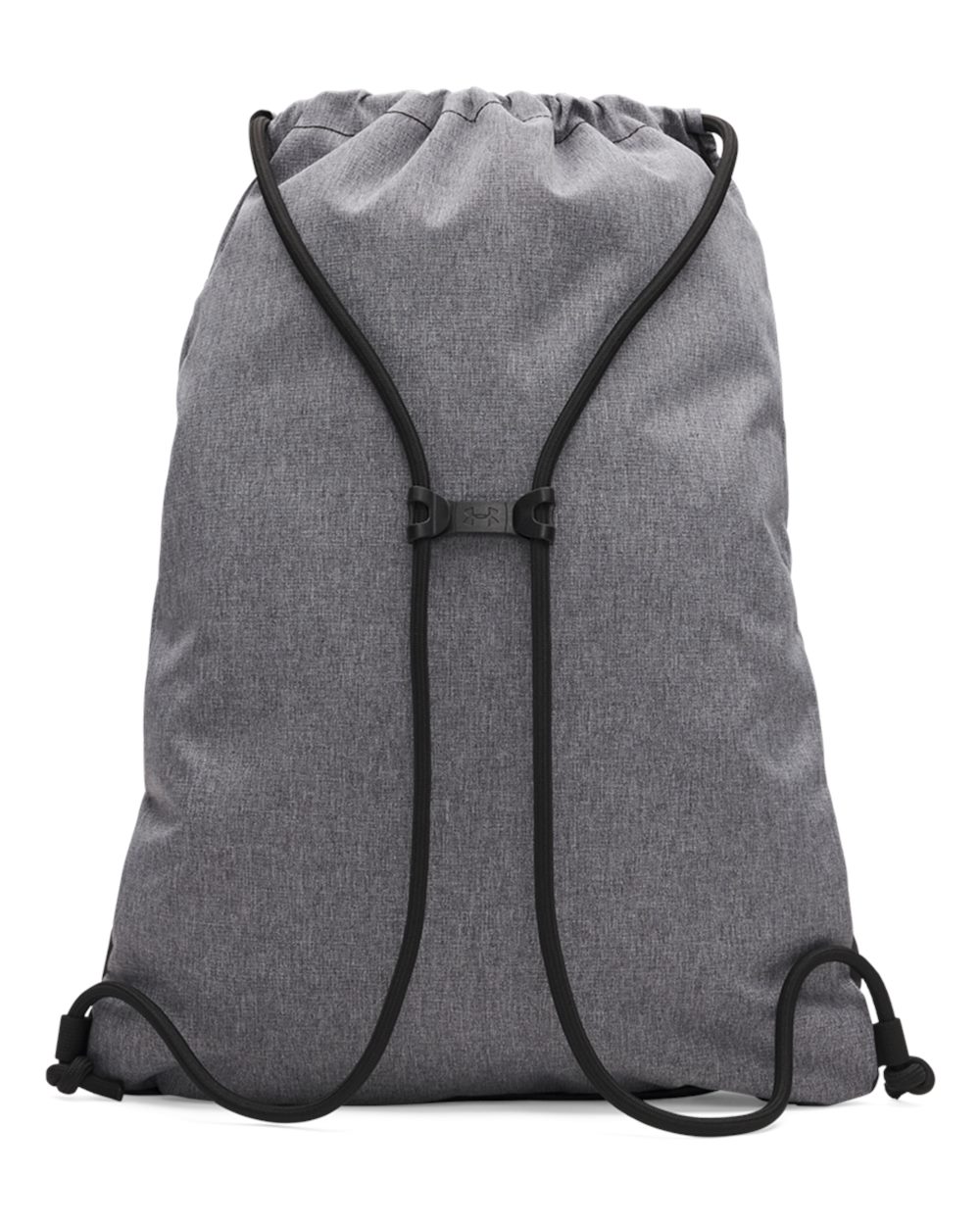 Under Armour 6000519 Hustle Sackpack - Castlerock Black