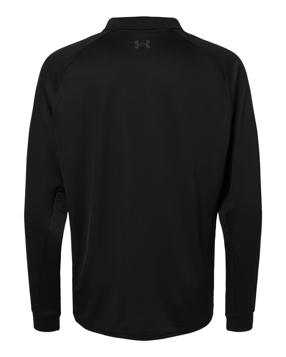 Under Armour 6004147 Men’s Tactical Performance Long Sleeve Polo - Black