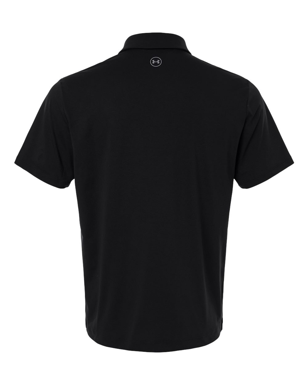 Under Armour 6009652 Men’s Drive Bonded Polo - Black Steel
