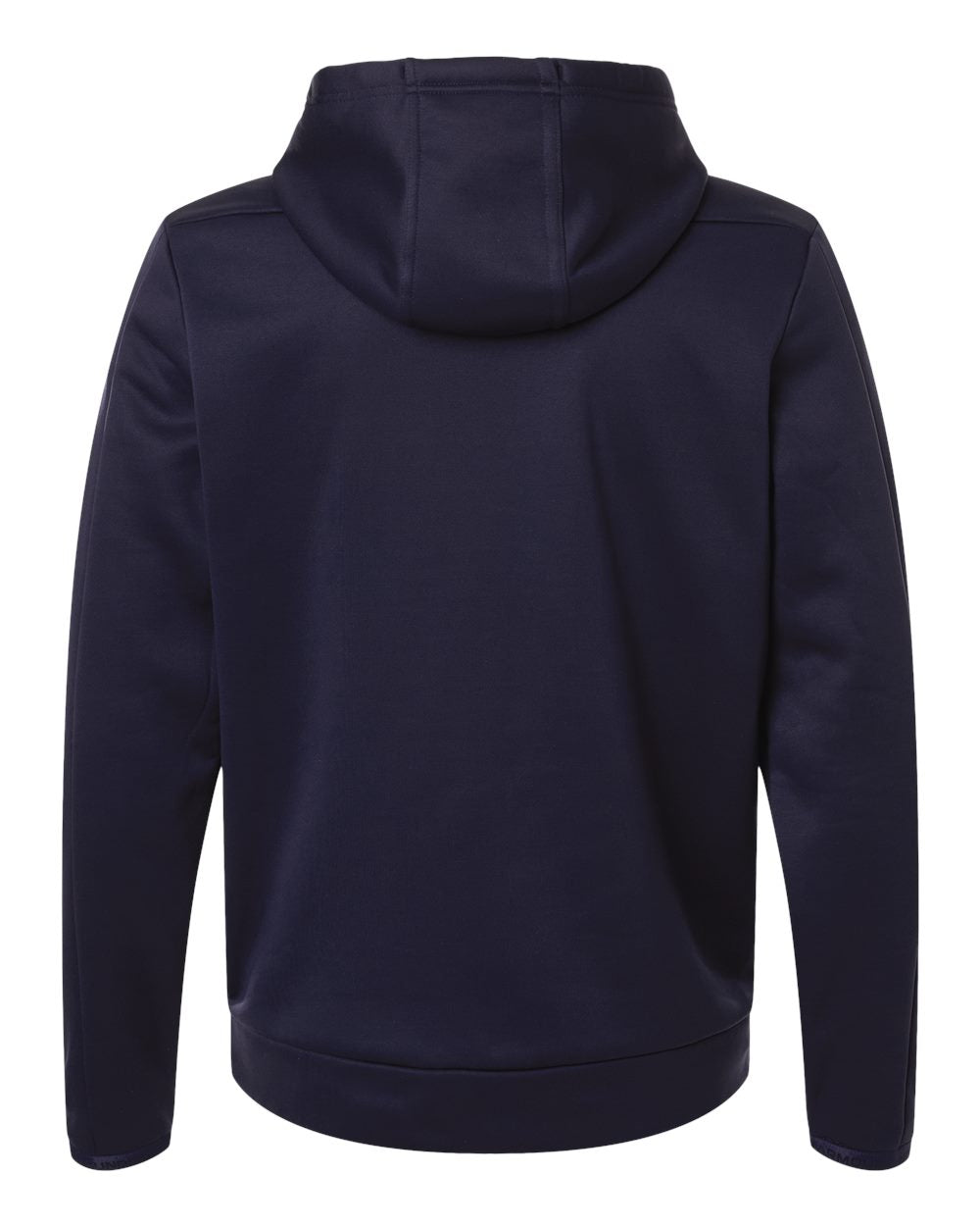 Under Armour 6010164 Men’s Fleece Pro Hooded Sweatshirt - Midnight Navy White