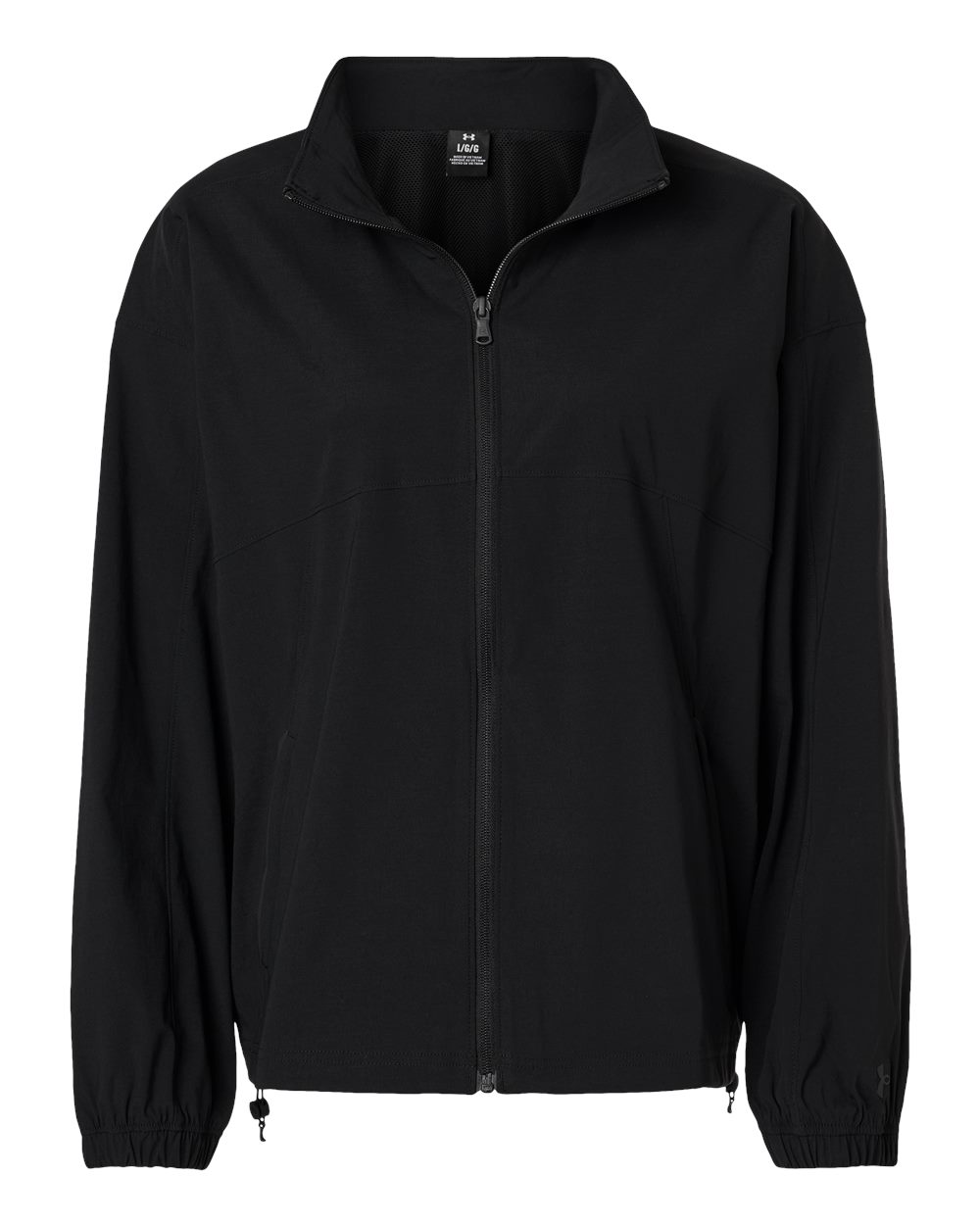 Under Armour 6010350 Women’s Unstoppable Woven Full-zip Jacket
