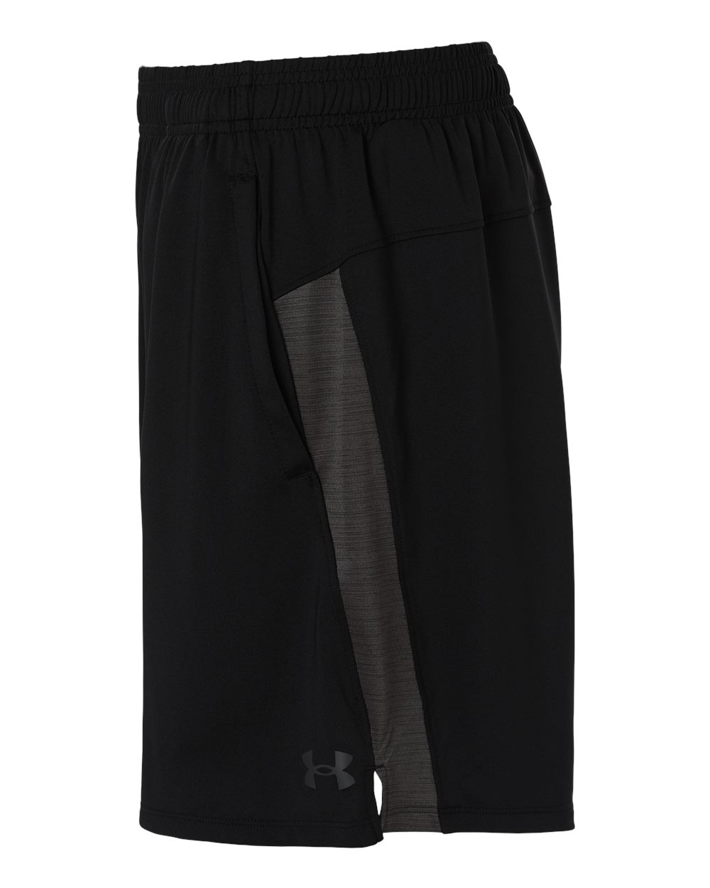Under Armour 6010858 Men’s Tech Vent 7’’ Shorts - Black Pitch Grey