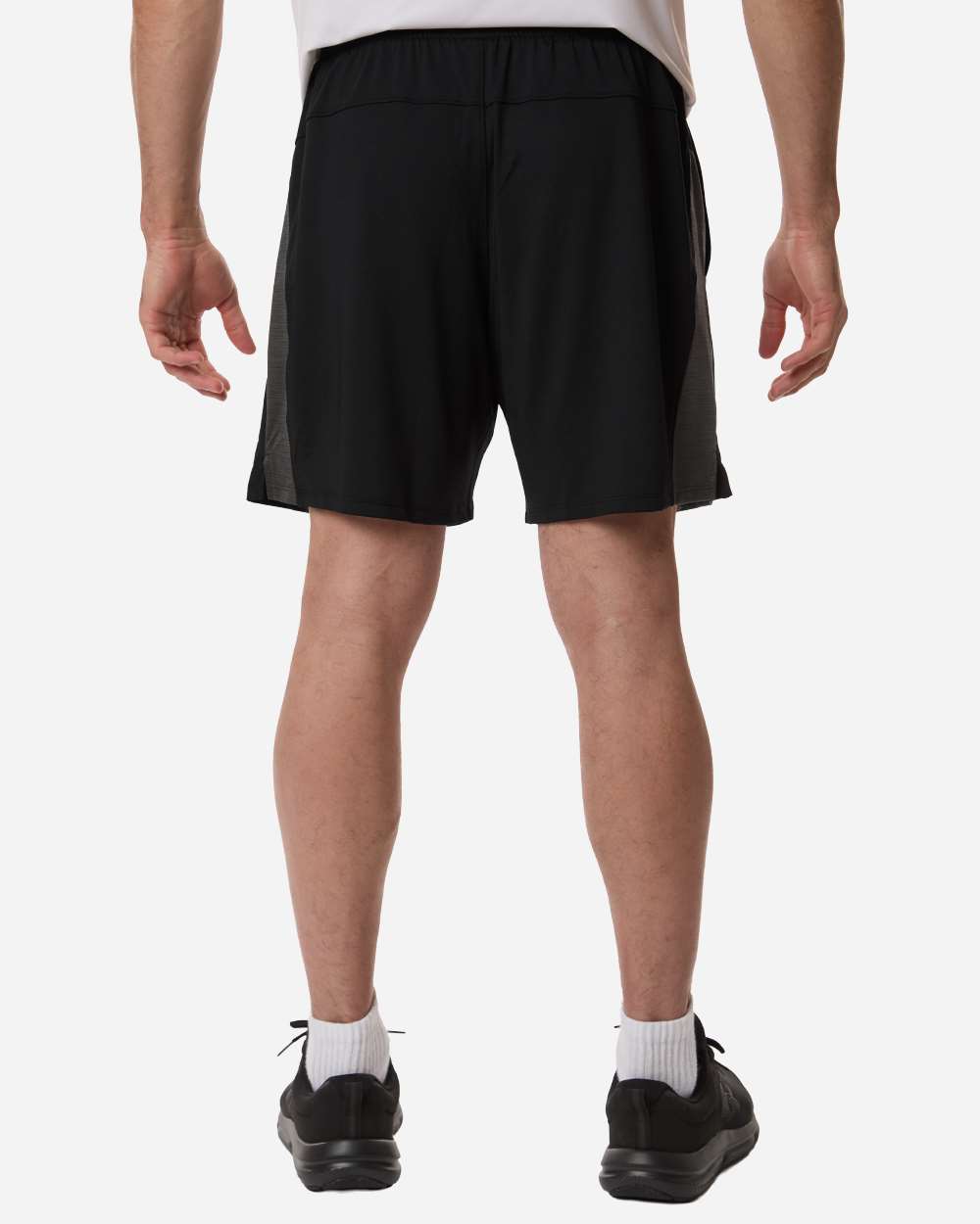 Under Armour 6010858 Men’s Tech Vent 7’’ Shorts - Black Pitch Grey