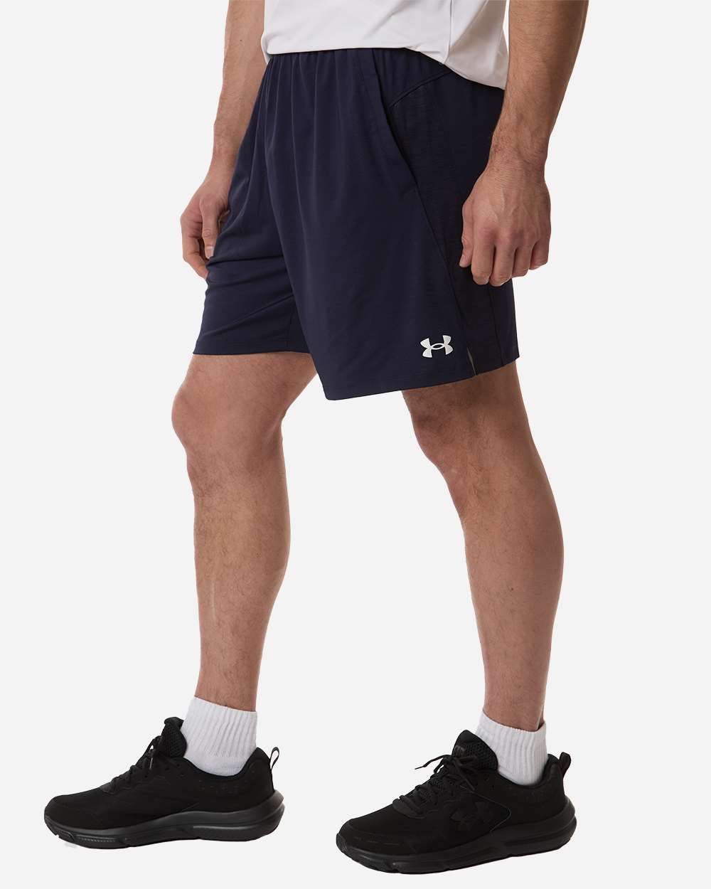 Under Armour 6010858 Men’s Tech Vent 7’’ Shorts - Midnight Navy