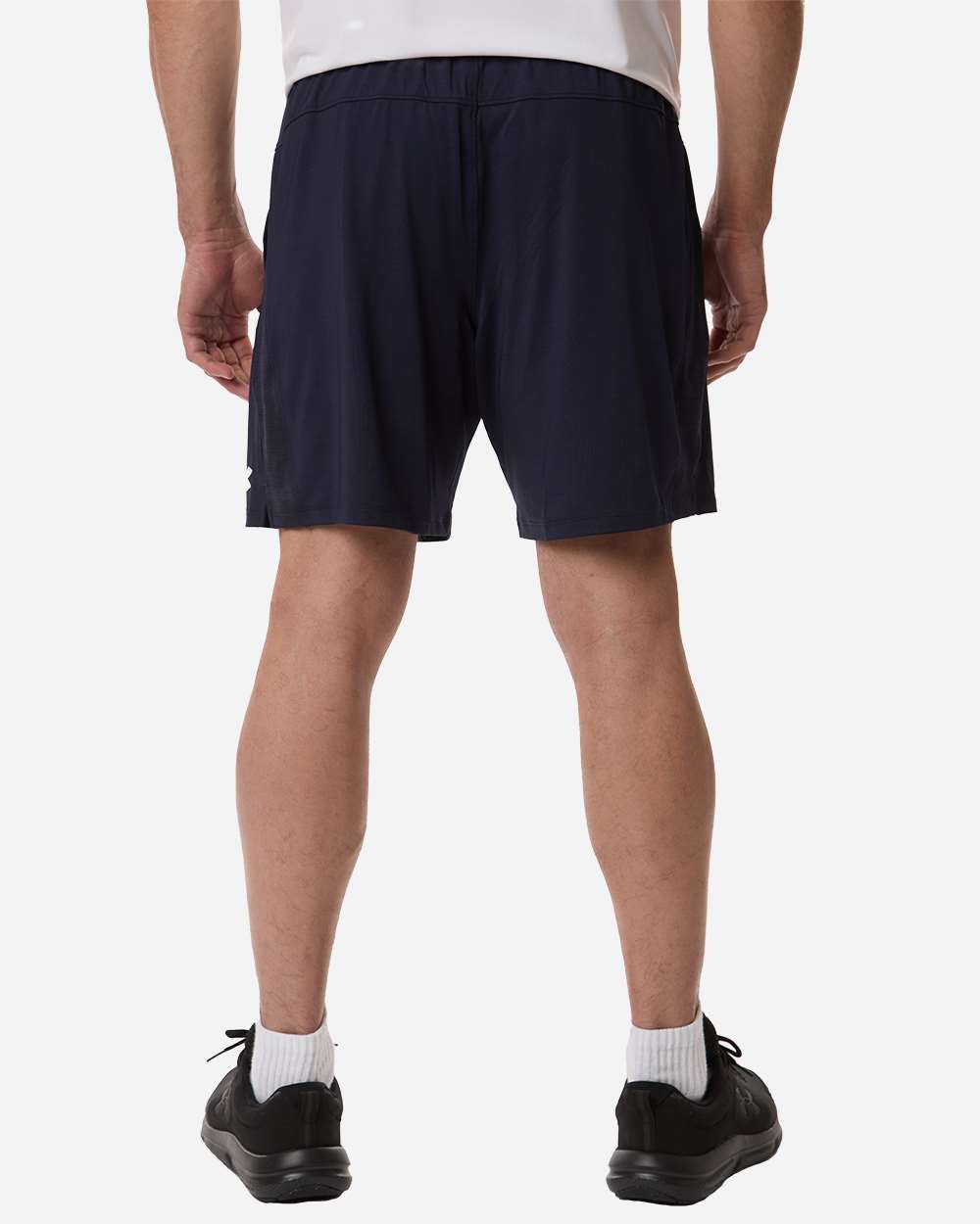 Under Armour 6010858 Men’s Tech Vent 7’’ Shorts - Midnight Navy