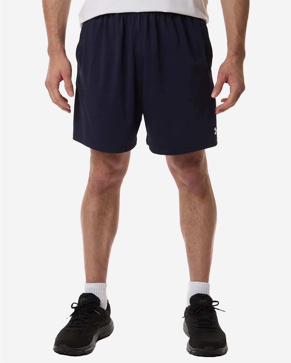 Under Armour 6010858 Men’s Tech Vent 7’’ Shorts - Midnight Navy