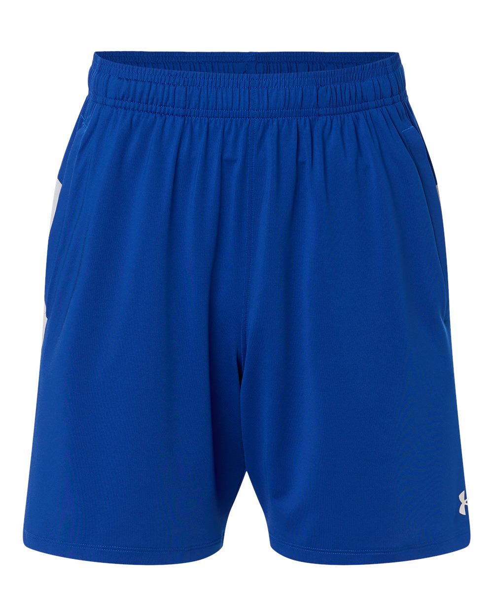 Under Armour 6010858 Men’s Tech Vent 7’’ Shorts - Royal White