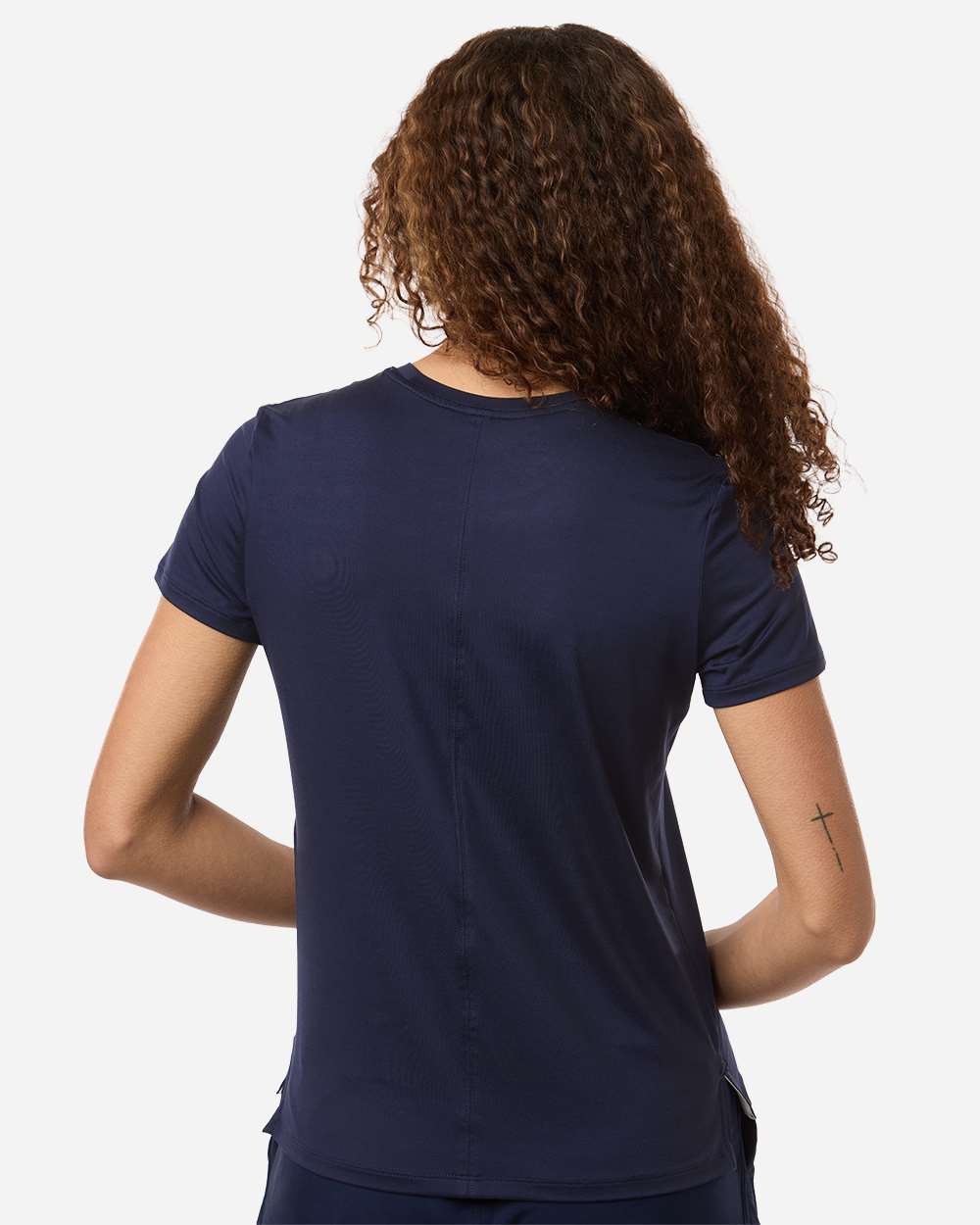 Under Armour 6010870 Women’s Vanish T-shirt - Midnight Navy White
