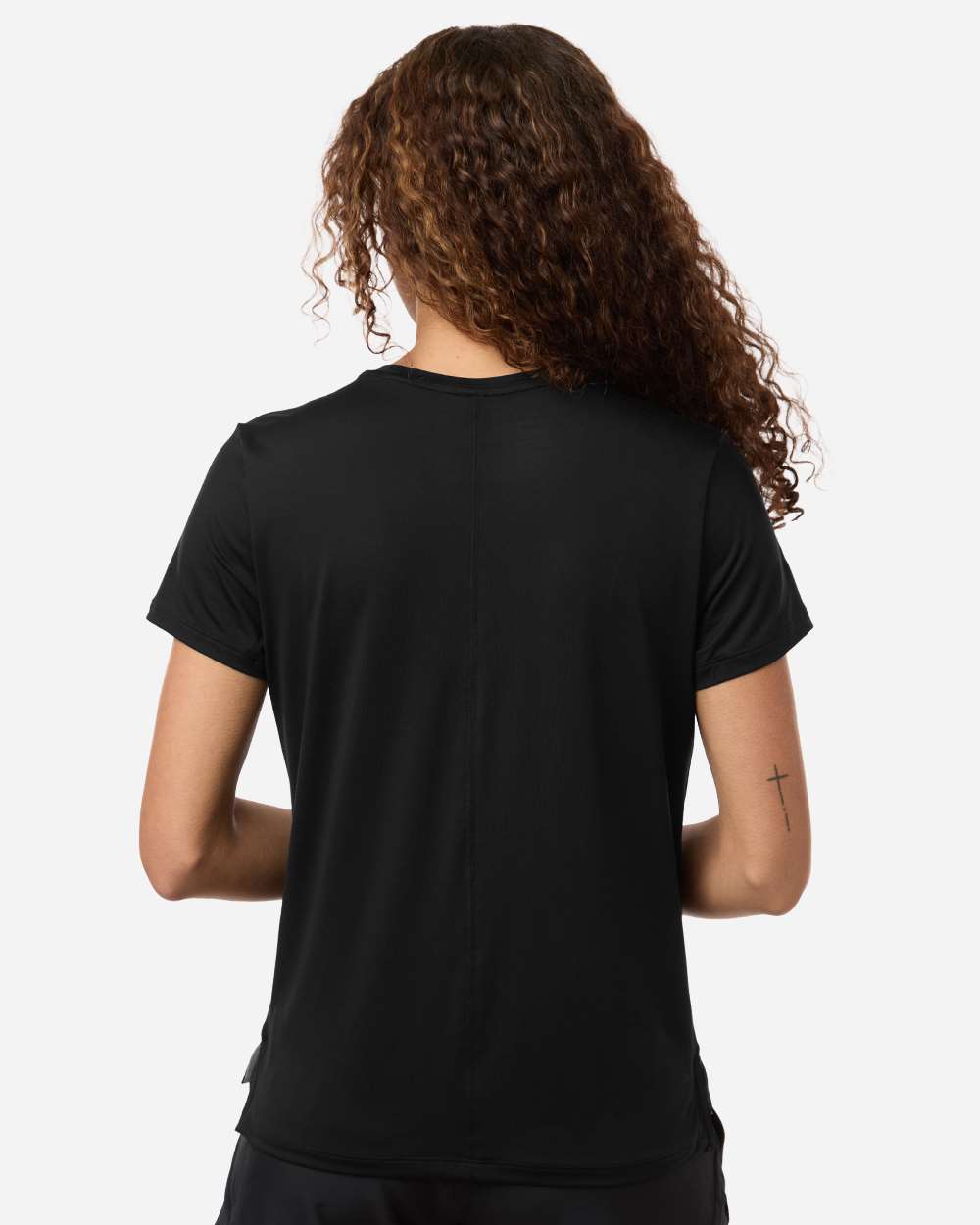 Under Armour 6010870 Women’s Vanish T-shirt - Ultimate Black Mod Grey