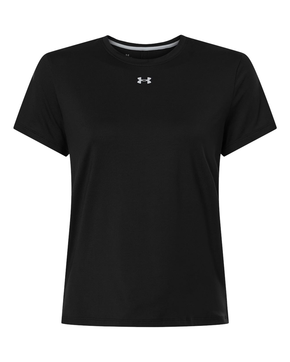 Under Armour 6010870 Women’s Vanish T-shirt - Ultimate Black Mod Grey