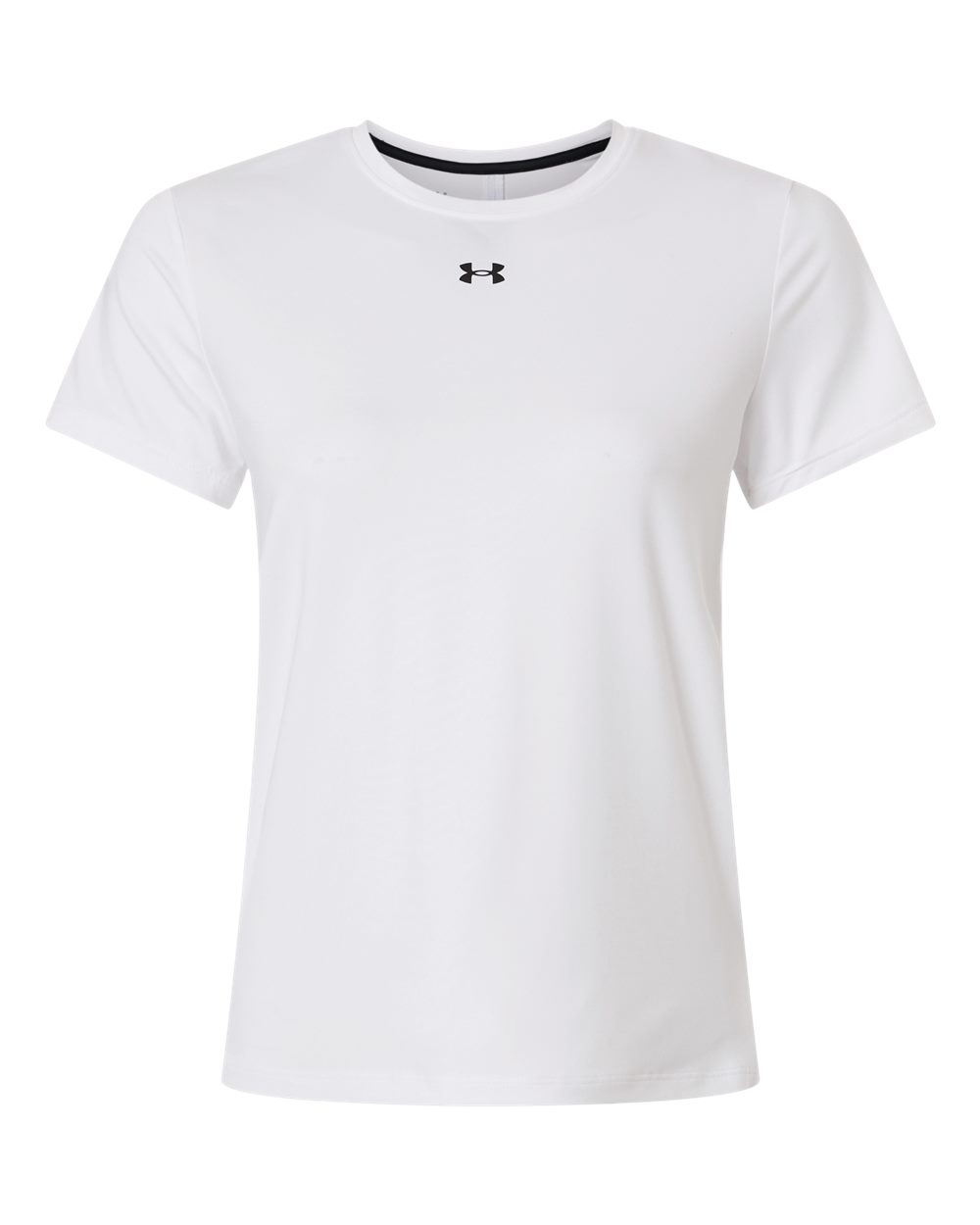 Under Armour 6010870 Women’s Vanish T-shirt - White Black