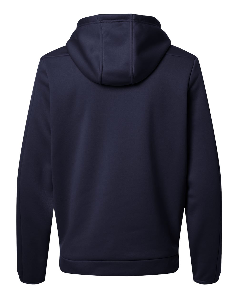 Under Armour 6010886 Men’s Fleece Pro Hooded Full-zip - Midnight Navy White