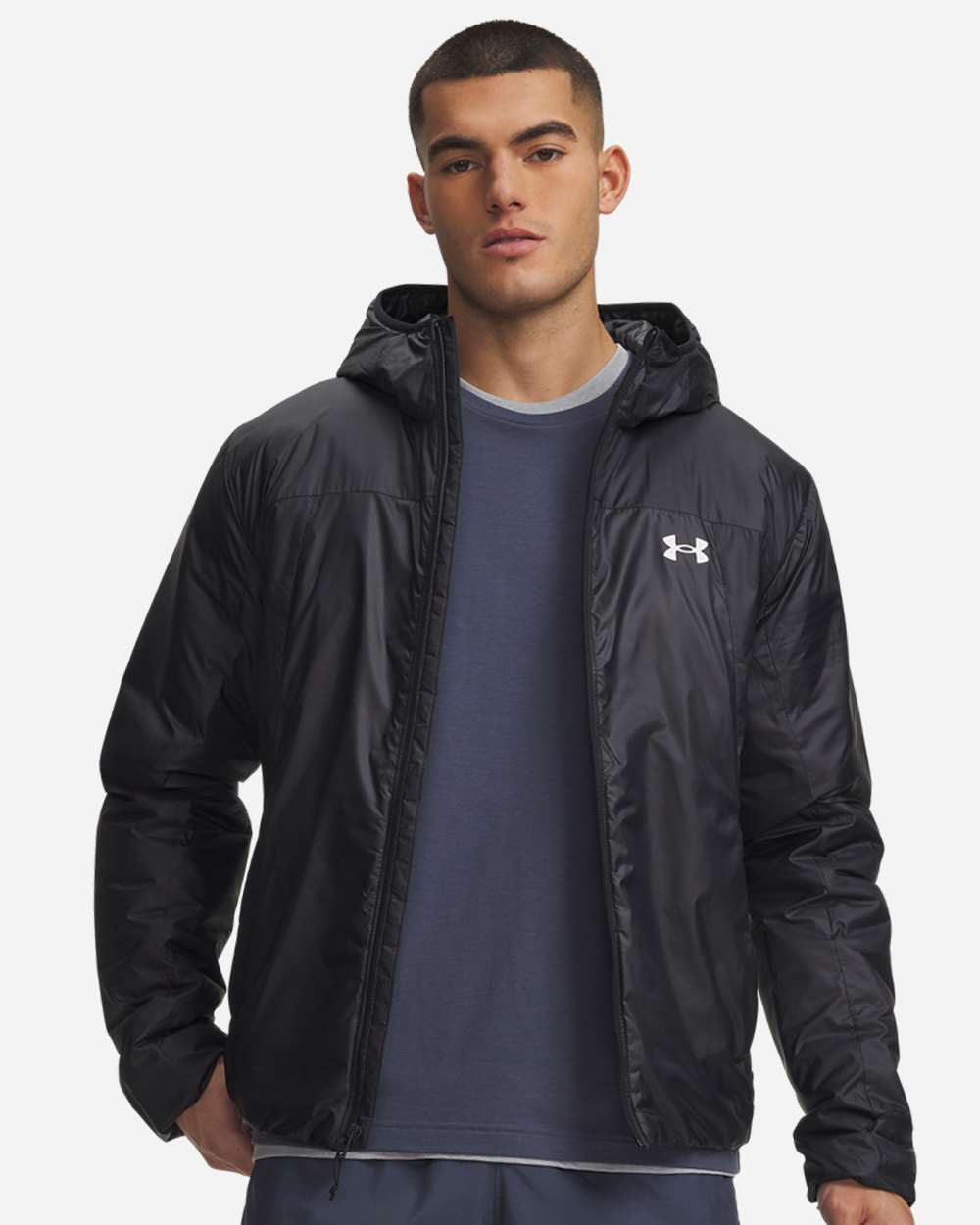 Under Armour 6011591 Men’s Venture Hybrid Jacket