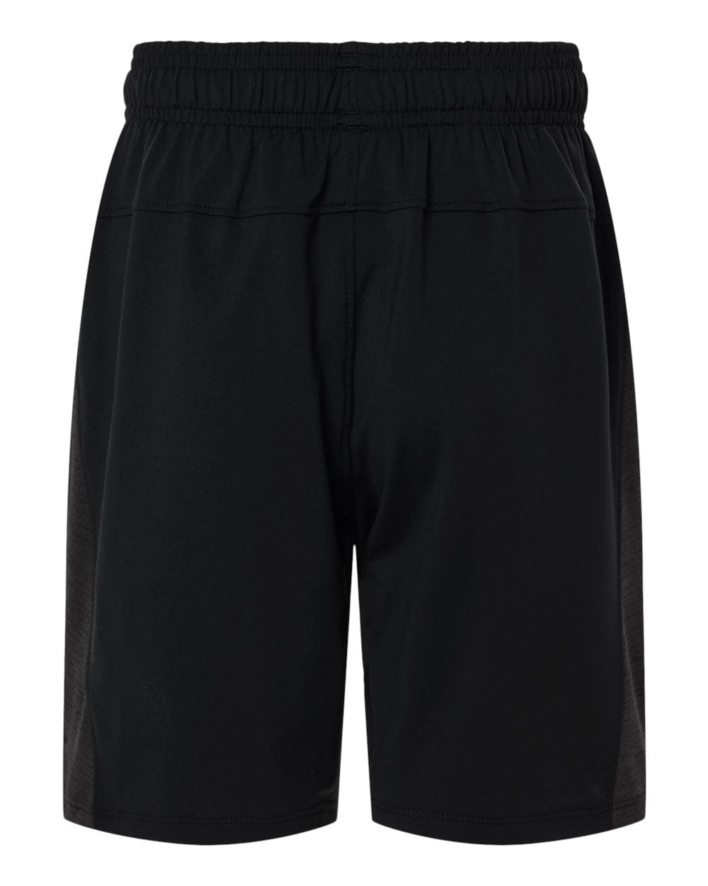 Under Armour 6012348 Youth Tech Vent Short - Black Jet Grey