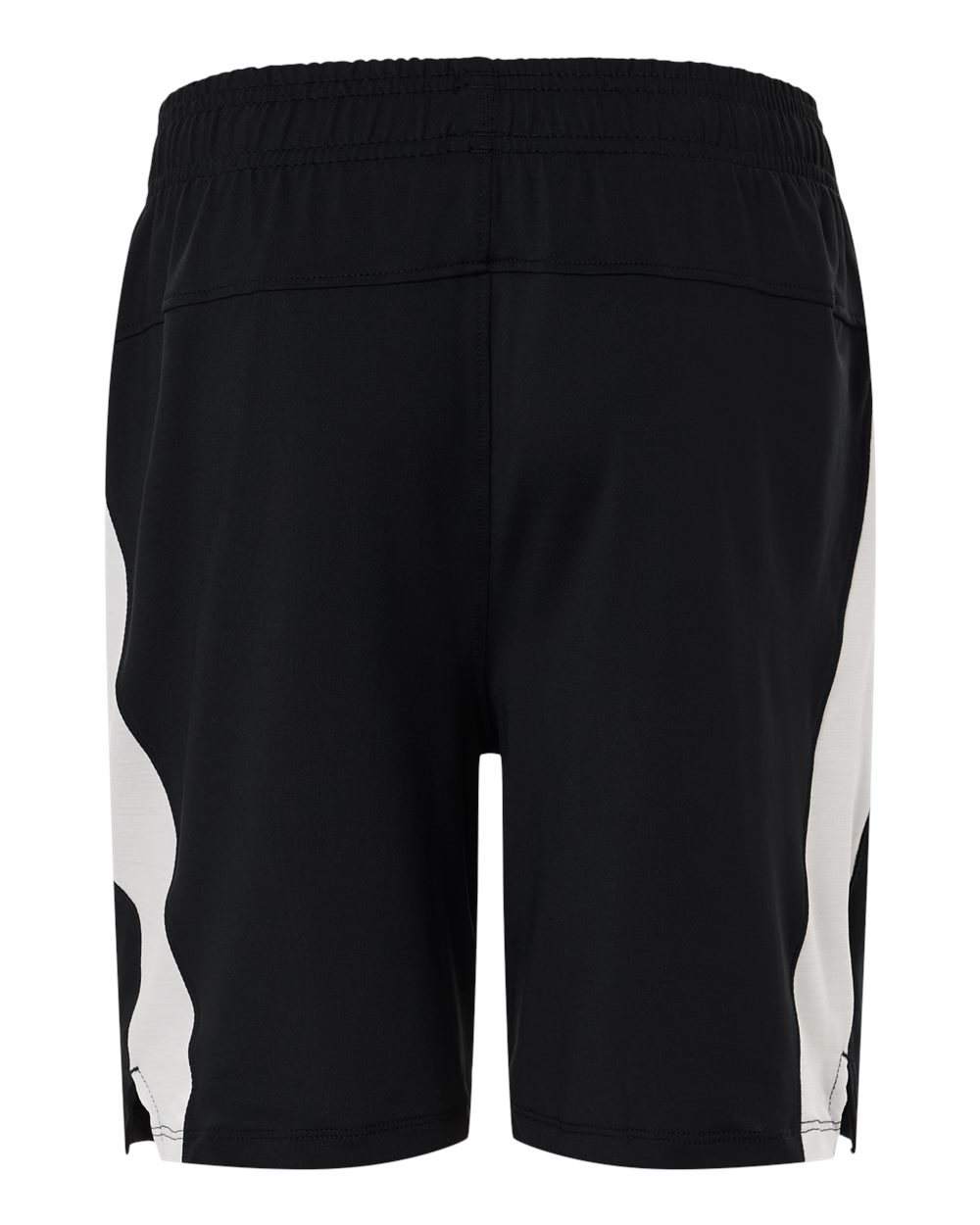 Under Armour 6012348 Youth Tech Vent Short - Black White