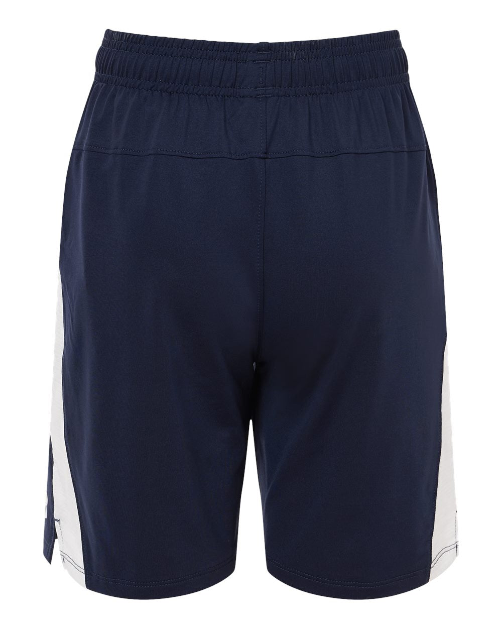 Under Armour 6012348 Youth Tech Vent Short - Midnight Navy White