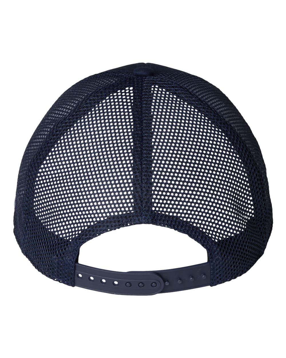 Under Armour 6013112 Team Mid Trucker Cap - Midnight Navy White
