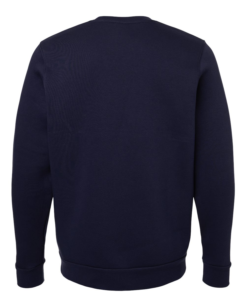 Under Armour 6014160 Men’s Team Icon Fleece Crew - Midnight Navy White