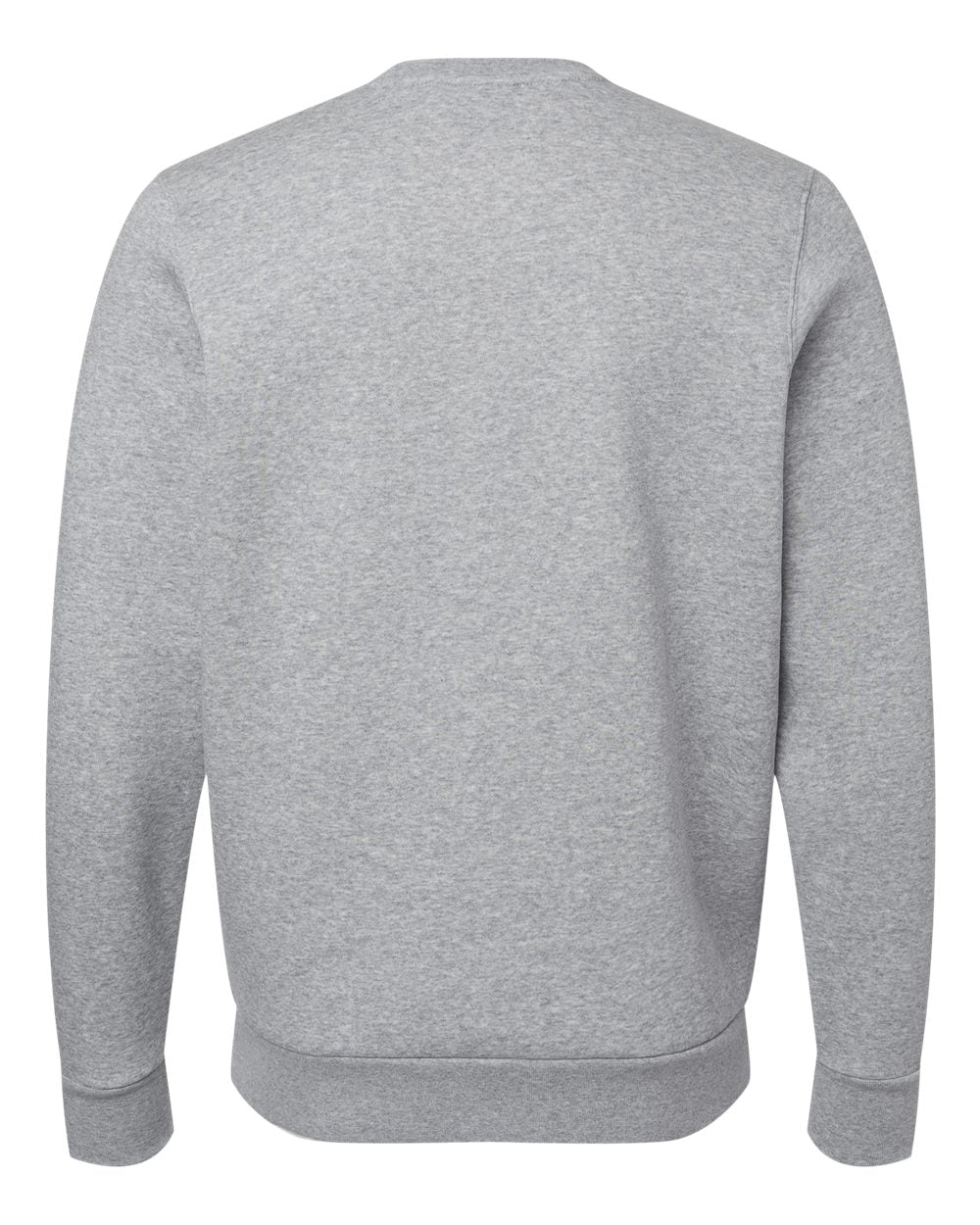 Under Armour 6014160 Men’s Team Icon Fleece Crew - Mod Grey Light Heather White