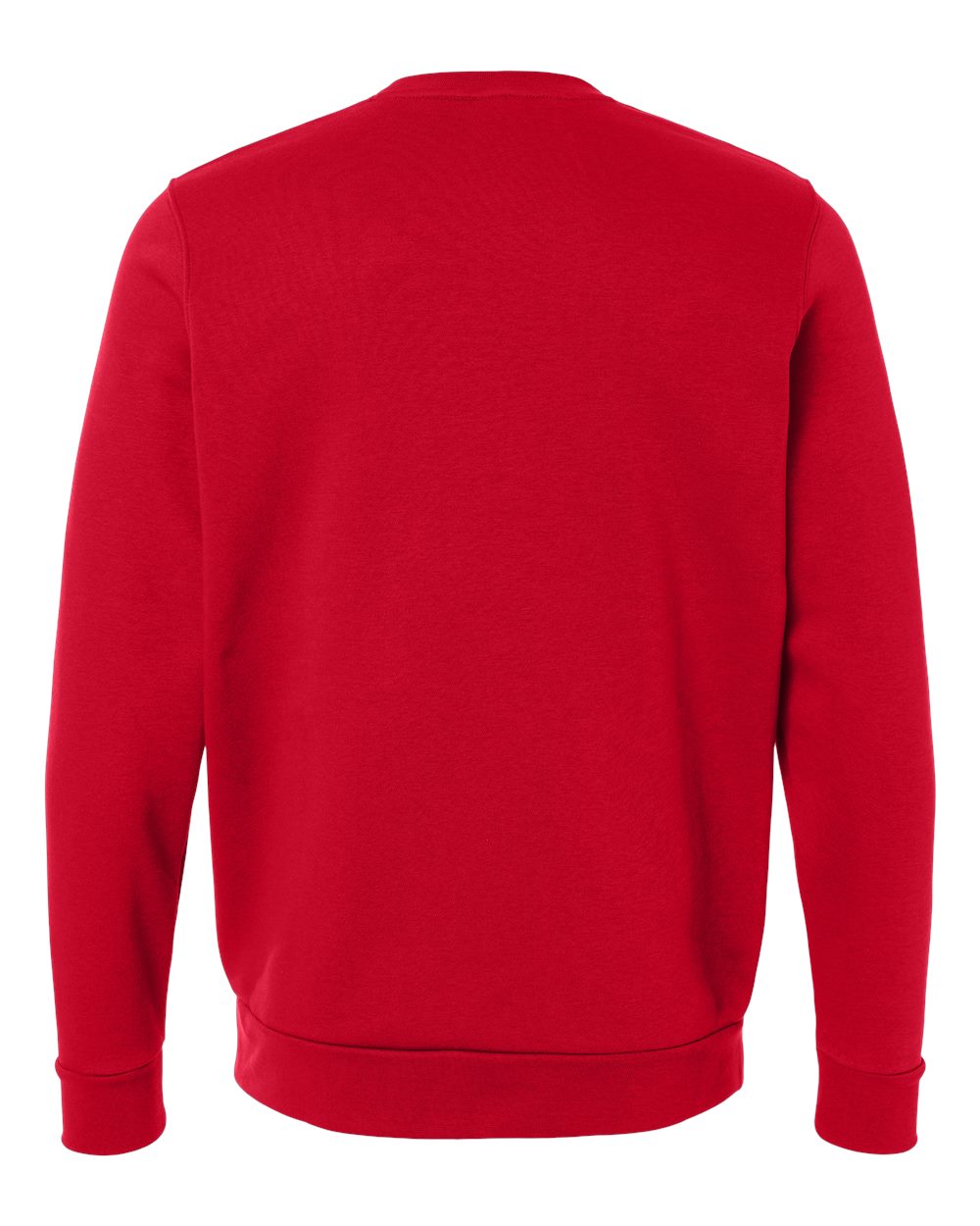 Under Armour 6014160 Men’s Team Icon Fleece Crew - Red White