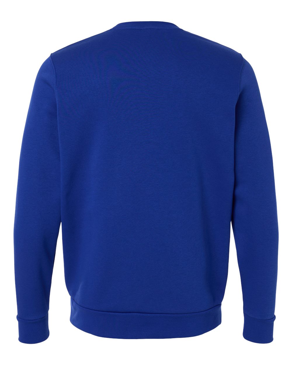 Under Armour 6014160 Men’s Team Icon Fleece Crew - Royal White