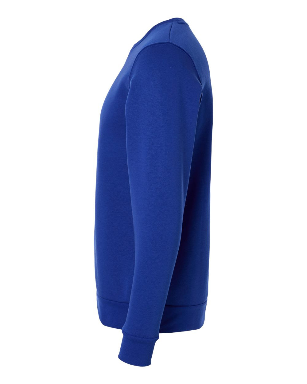 Under Armour 6014160 Men’s Team Icon Fleece Crew - Royal White