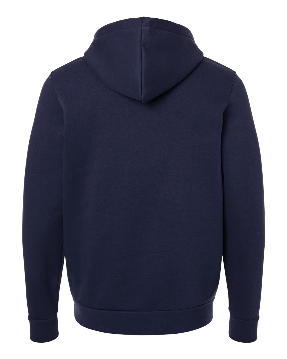 Under Armour 6014161 Men’s Team Icon Fleece Hooded Sweatshirt - Midnight Navy White