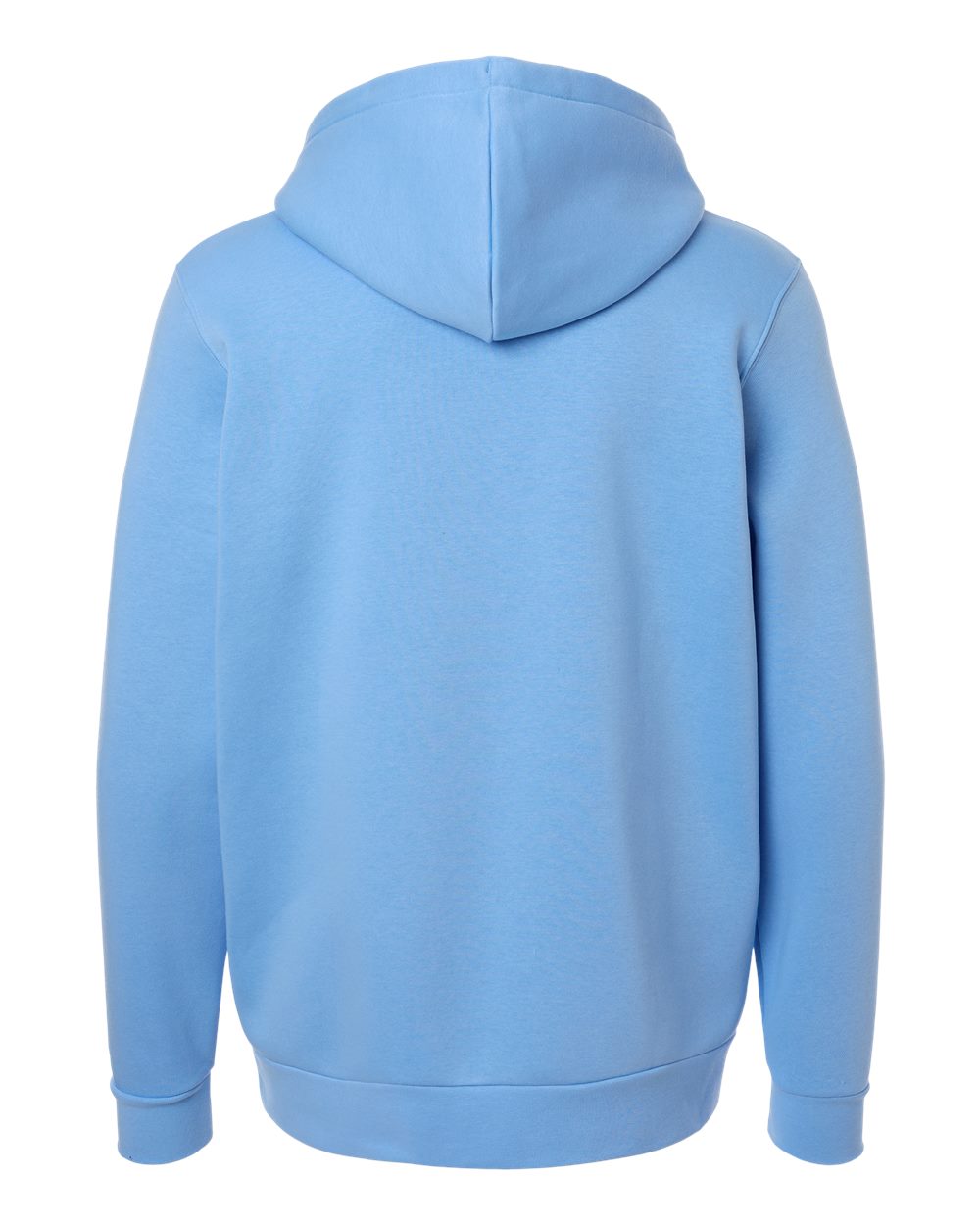 Under Armour 6014161 Men’s Team Icon Fleece Hooded Sweatshirt - Horizon Blue White