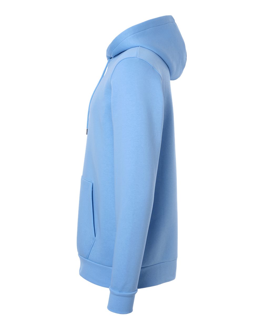Under Armour 6014161 Men’s Team Icon Fleece Hooded Sweatshirt - Horizon Blue White