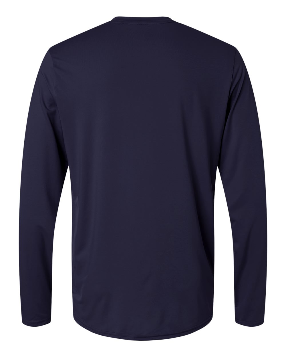 Under Armour 6014166 Men’s Team Vanish Long Sleeve T-shirt - Midnight Navy White