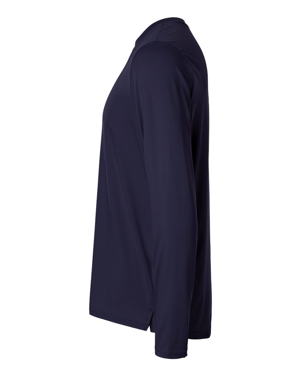 Under Armour 6014166 Men’s Team Vanish Long Sleeve T-shirt - Midnight Navy White