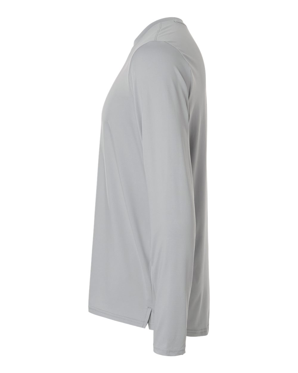 Under Armour 6014166 Men’s Team Vanish Long Sleeve T-shirt - Mod Grey White