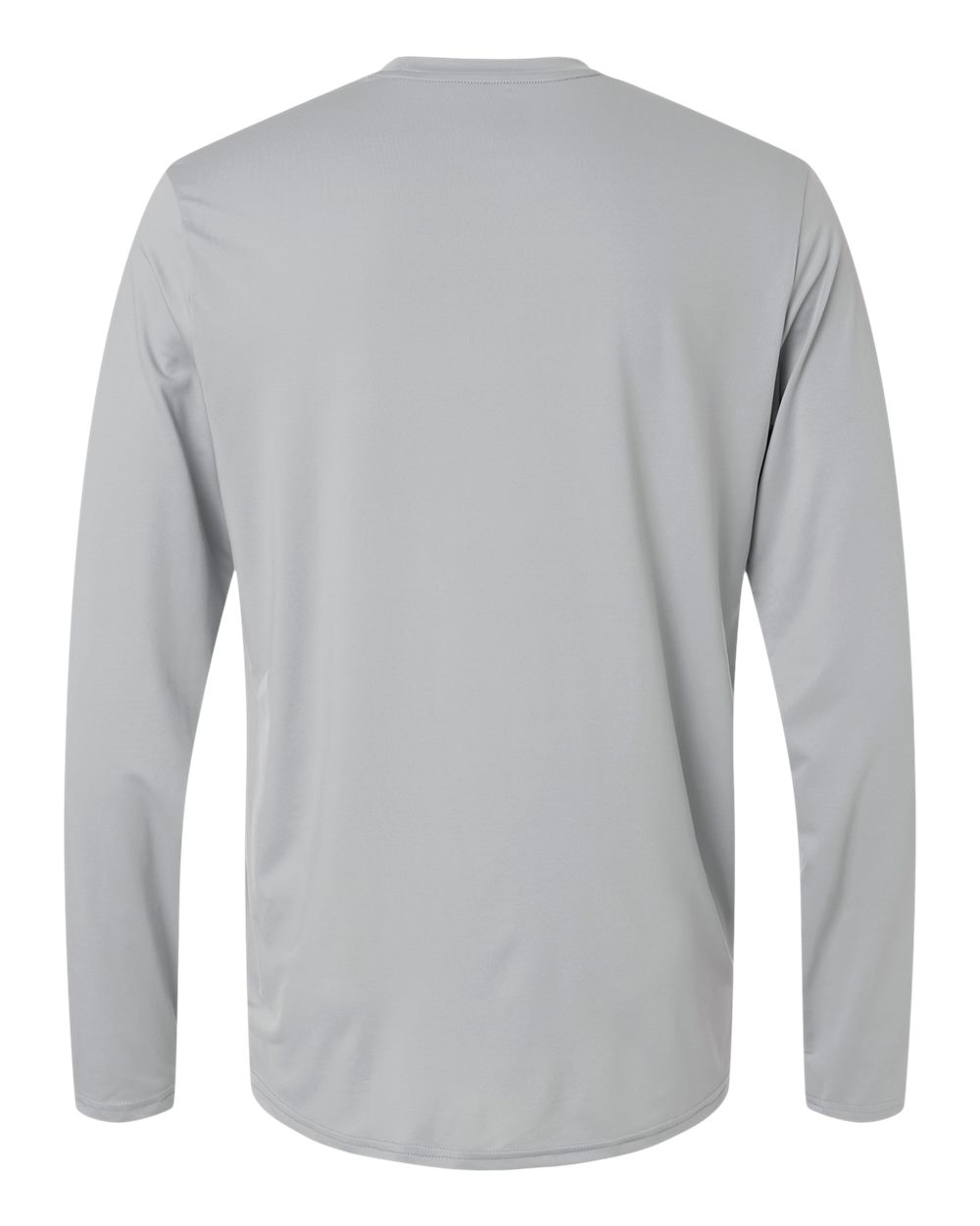 Under Armour 6014166 Men’s Team Vanish Long Sleeve T-shirt - Mod Grey White