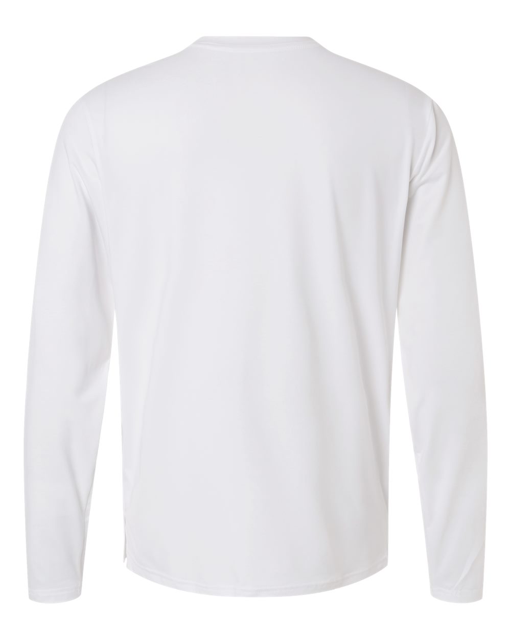 Under Armour 6014166 Men’s Team Vanish Long Sleeve T-shirt - White Pitch Grey